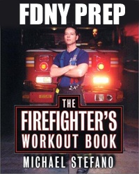 The Firefighters Workout Book