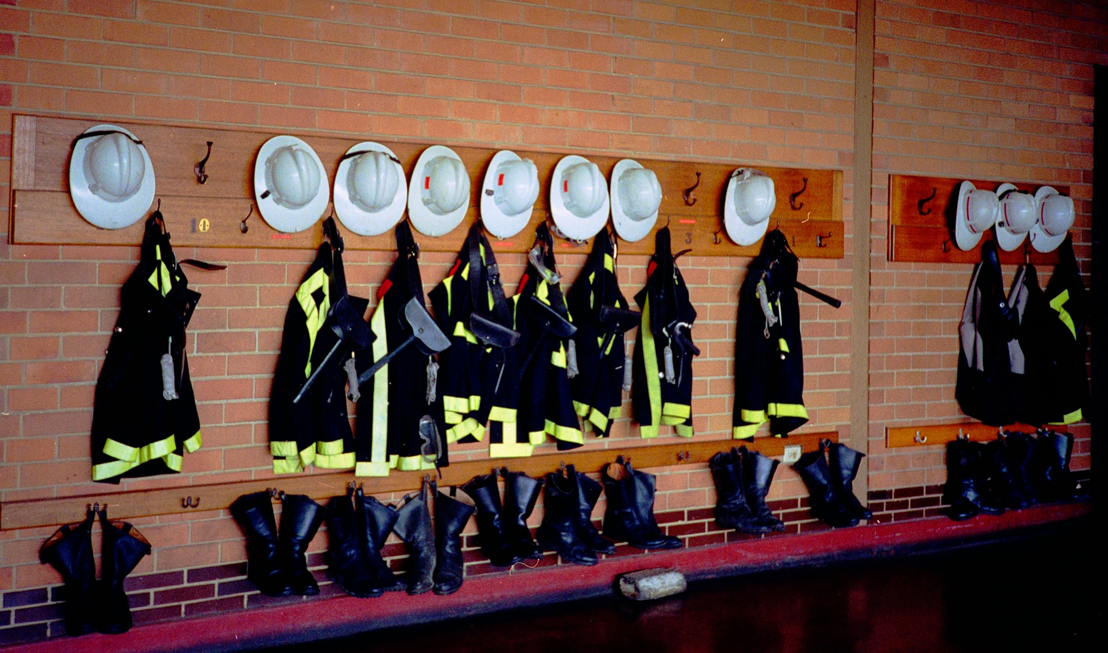 Firefighter Tattoo Policy