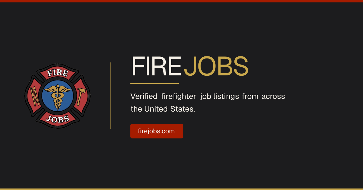 Fire Inspector & Fire Marshal Jobs in Colorado: 2 Open Positions | FireJobs